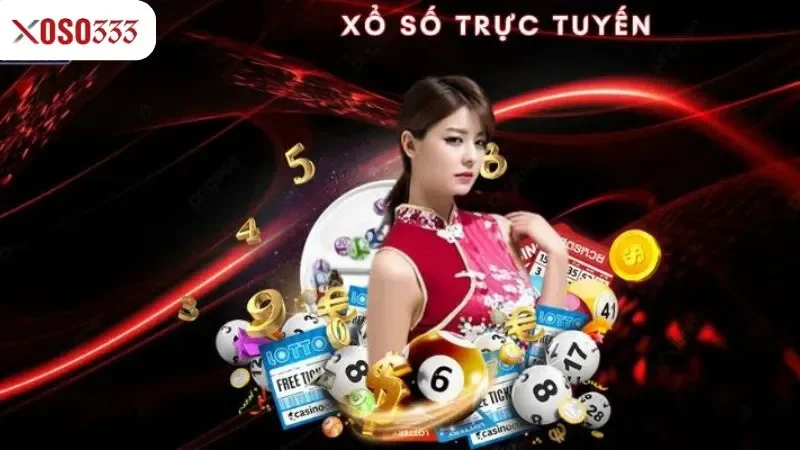 Xổ số trực tuyến